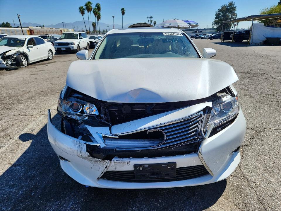 Aukcja sprzedaży 2014 Lexus Es, vin: JTHBK1GG4E2133513, numer aukcji: 69937966