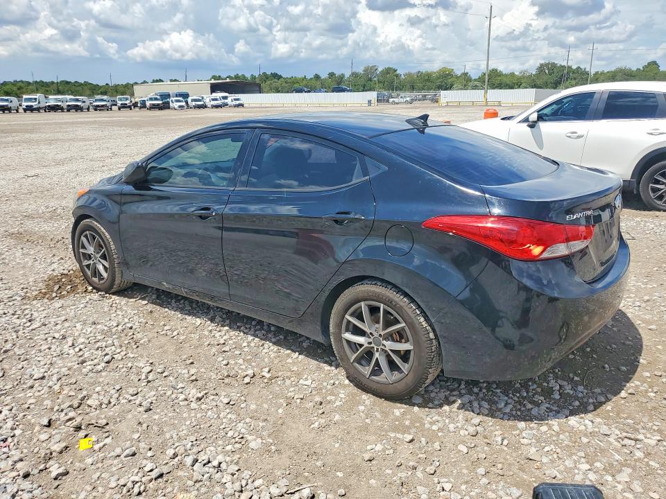 2013 Hyundai Elantra მანქანა იყიდება აუქციონზე, vin: 5NPDH4AE9DH322284, აუქციონის ნომერი: 67725496