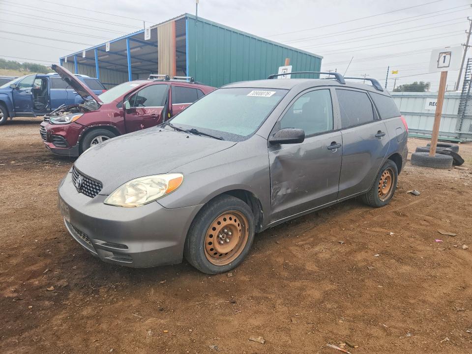 Продаж на аукціоні авто 2004 Toyota Matrix, vin: 2T1KR32E54C186218, номер лоту: 70908076