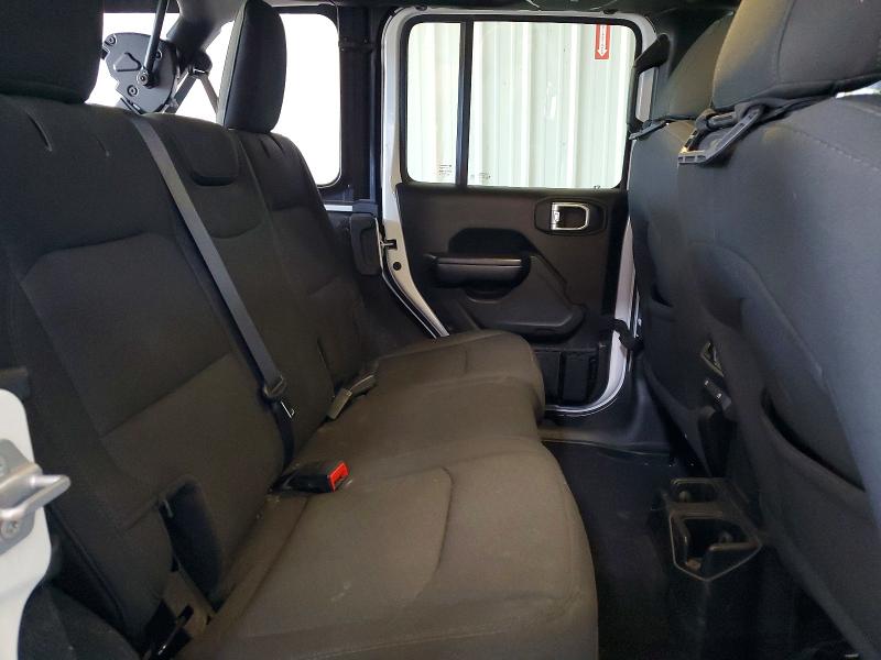 68929666 :رقم المزاد ، 1C4HJXDG8KW665759 vin ، 2019 Jeep Wrangler Unlimited مزاد بيع