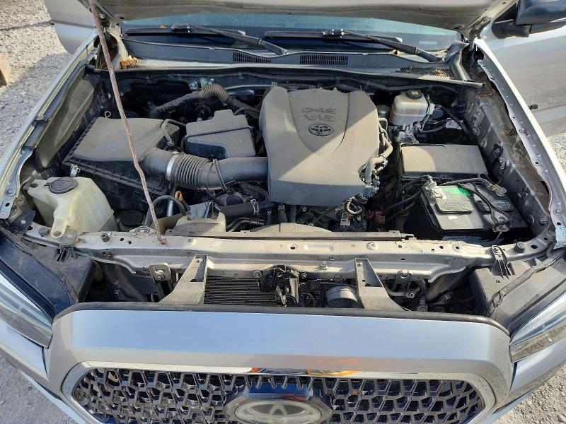 2021 Toyota Tacoma მანქანა იყიდება აუქციონზე, vin: 5TFCZ5AN5MX249952, აუქციონის ნომერი: 70731596