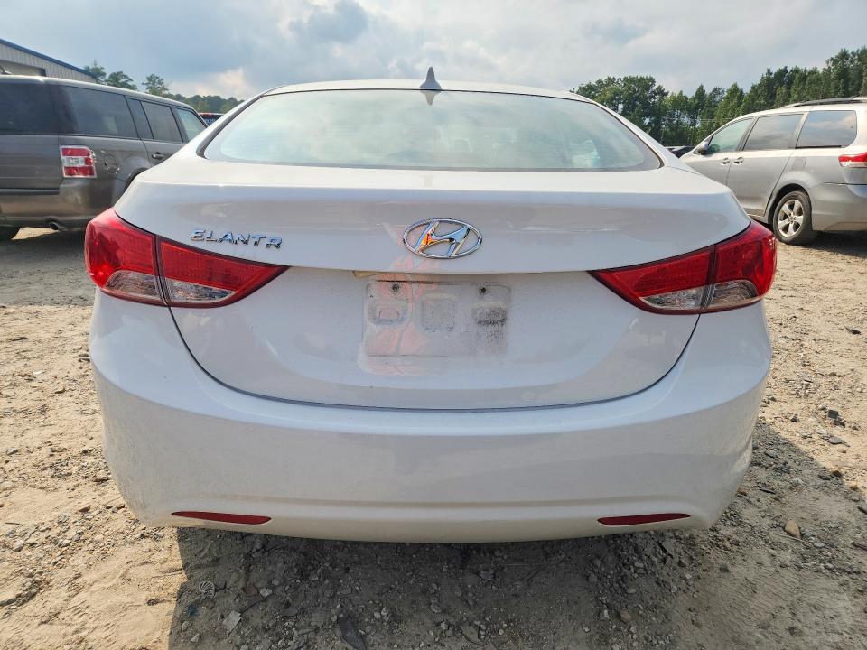 Aukcja sprzedaży 2013 Hyundai Elantra, vin: 5NPDH4AE2DH310851, numer aukcji: 68290926