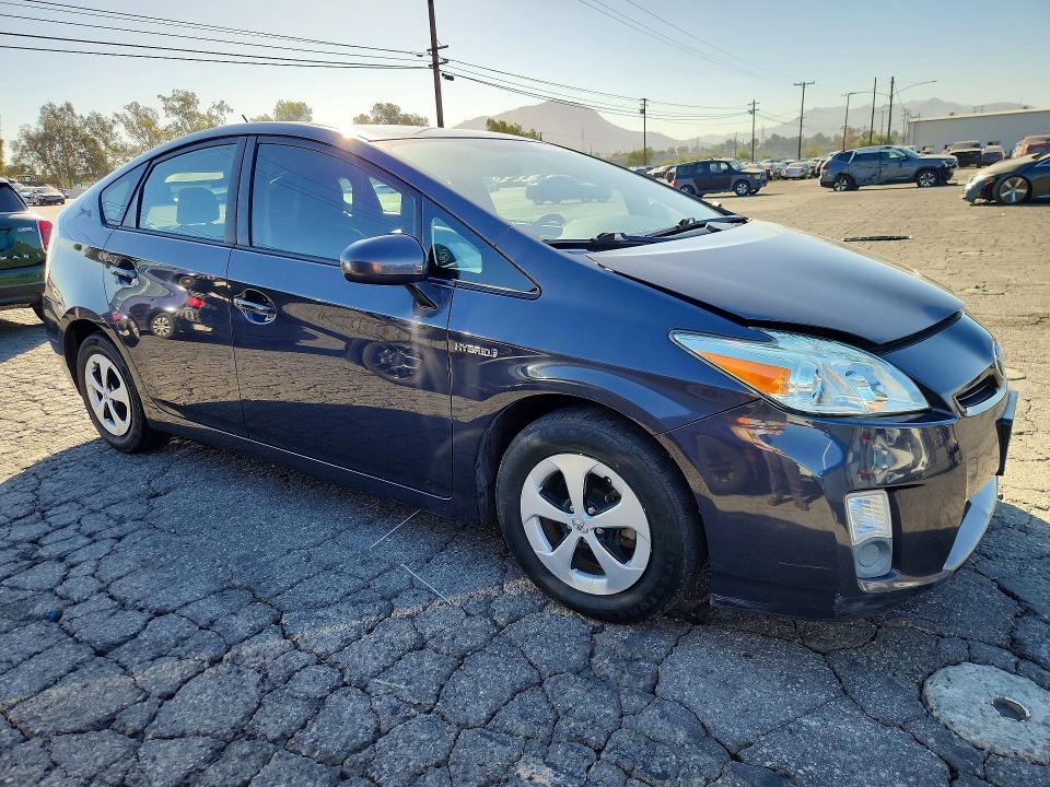Продаж на аукціоні авто 2011 Toyota Prius, vin: JTDKN3DU3B5325692, номер лоту: 71294796