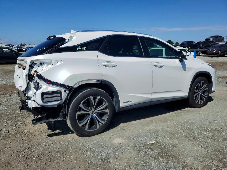 Aukcja sprzedaży 2022 Lexus Rx, vin: 2T2HGMDA1NC078336, numer aukcji: 70653526