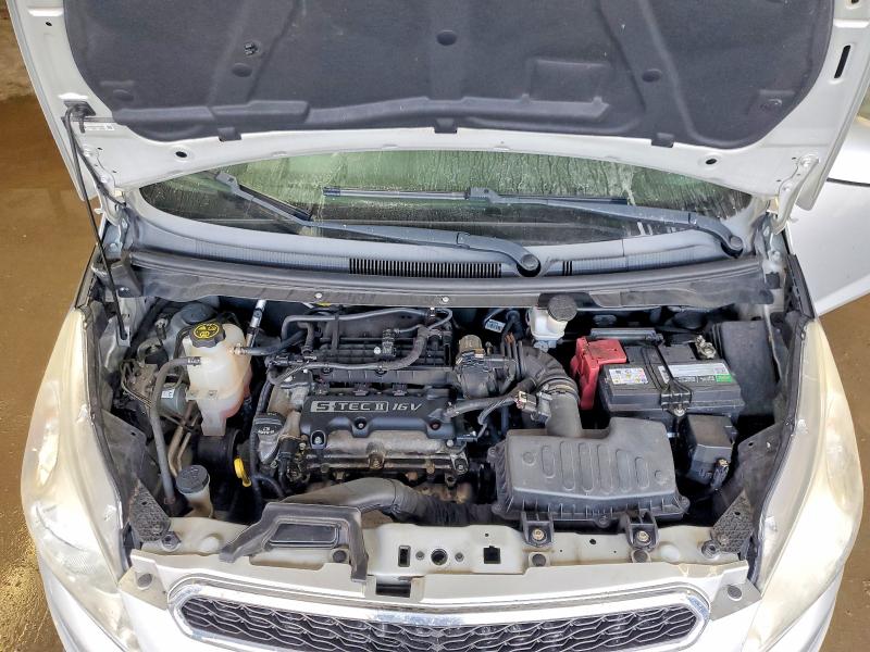 Продажа на аукционе авто 2013 Chevrolet Spark, vin: KL8CB6S92DC570567, номер лота: 68644276