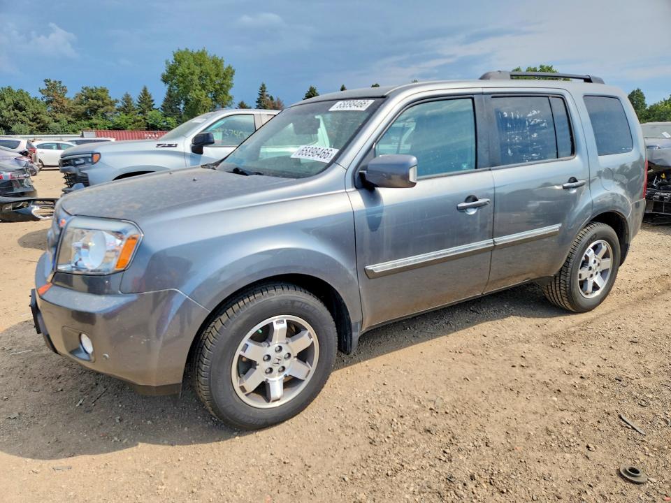 Aukcja sprzedaży 2009 Honda Pilot, vin: 5FNYF48999B052009, numer aukcji: 65898466