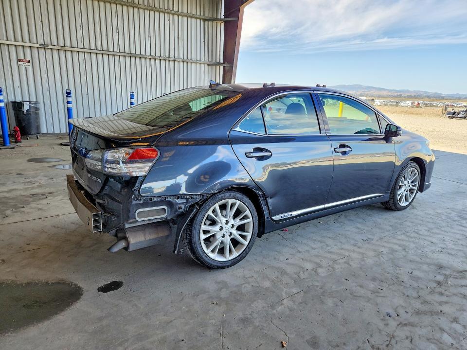 Продаж на аукціоні авто 2010 Lexus Hs, vin: JTHBB1BA6A2005304, номер лоту: 69052216