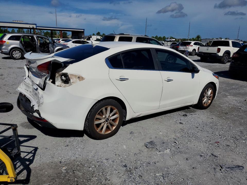 Продаж на аукціоні авто 2017 Kia Forte, vin: 3KPFL4A75HE031008, номер лоту: 68735096