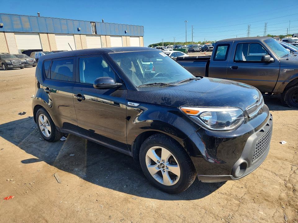 Aukcja sprzedaży 2019 Kia Soul, vin: KNDJN2A29K7000431, numer aukcji: 70350886