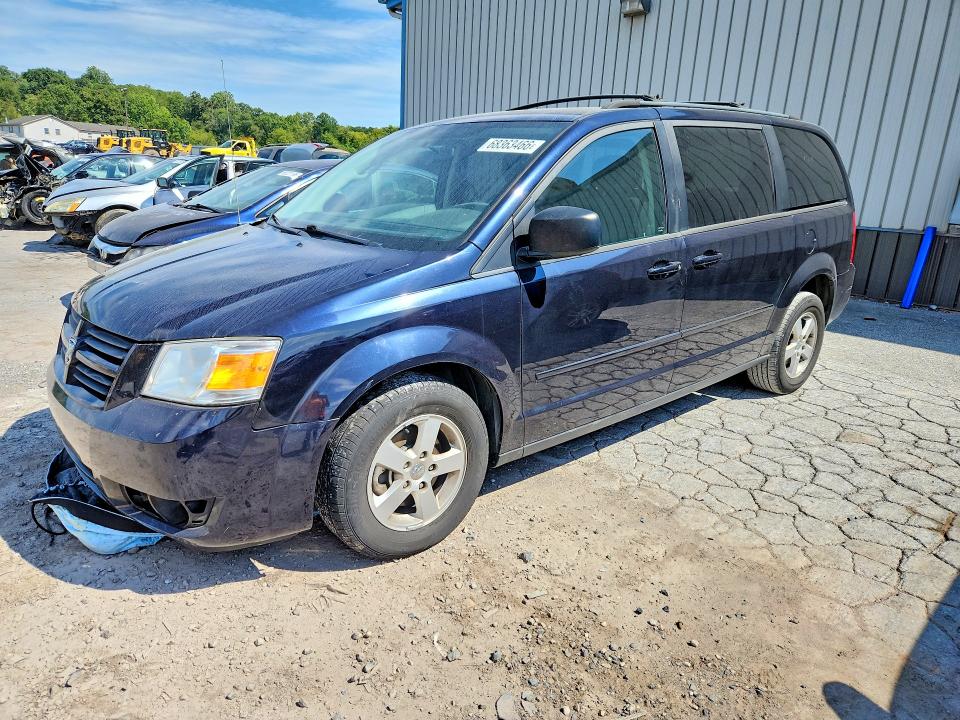 Продаж на аукціоні авто 2010 Dodge Grand Caravan, vin: 2D4RN4DE7AR139509, номер лоту: 68363466