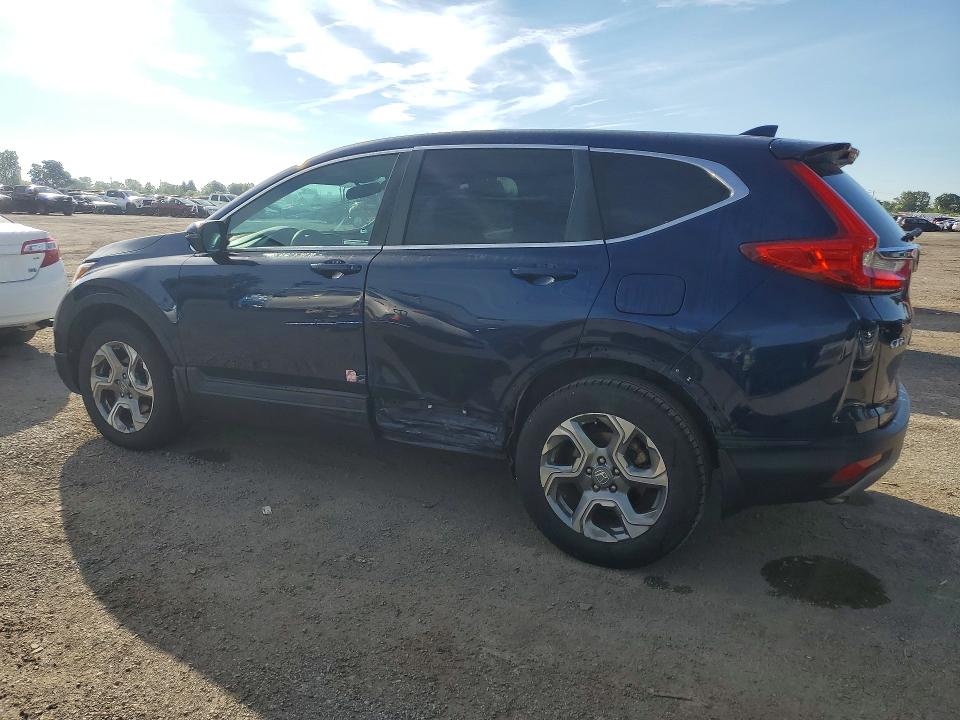 66986456 :رقم المزاد ، 2HKRW2H53JH147516 vin ، 2018 Honda Cr-v مزاد بيع