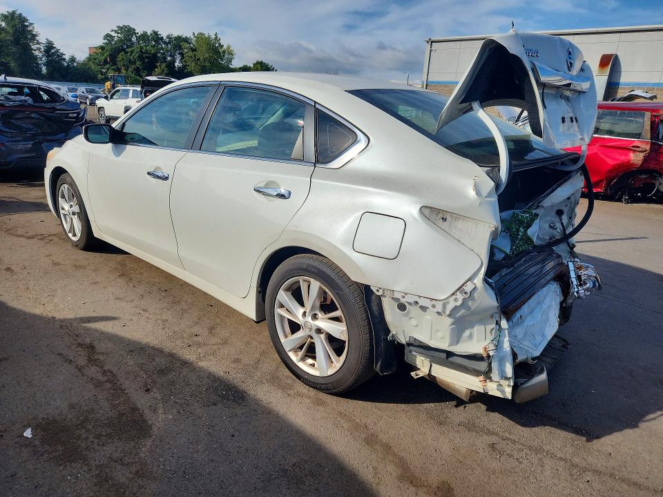 Aukcja sprzedaży 2015 Nissan Altima, vin: 1N4AL3AP2FC229382, numer aukcji: 67695136