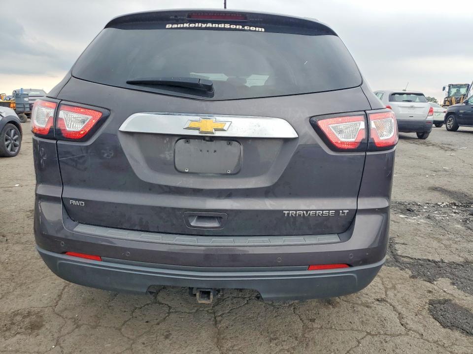 Продаж на аукціоні авто 2015 Chevrolet Traverse, vin: 1GNKVHKD3FJ283660, номер лоту: 68508426
