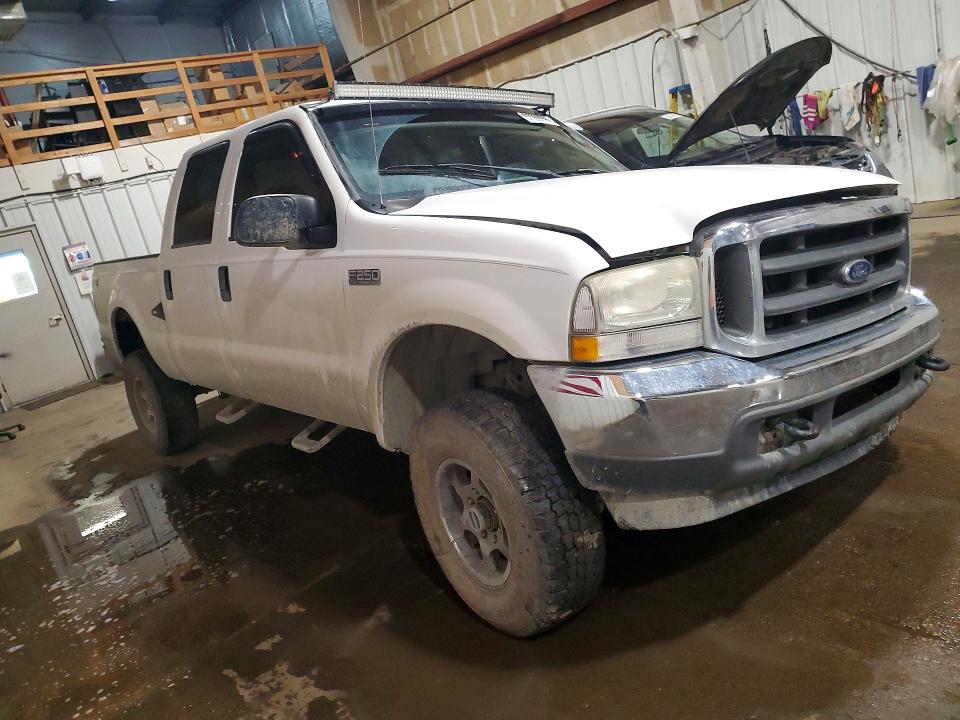 Продажа на аукционе авто 2004 Ford F250, vin: 1FTNW21L94EA33791, номер лота: 67369616