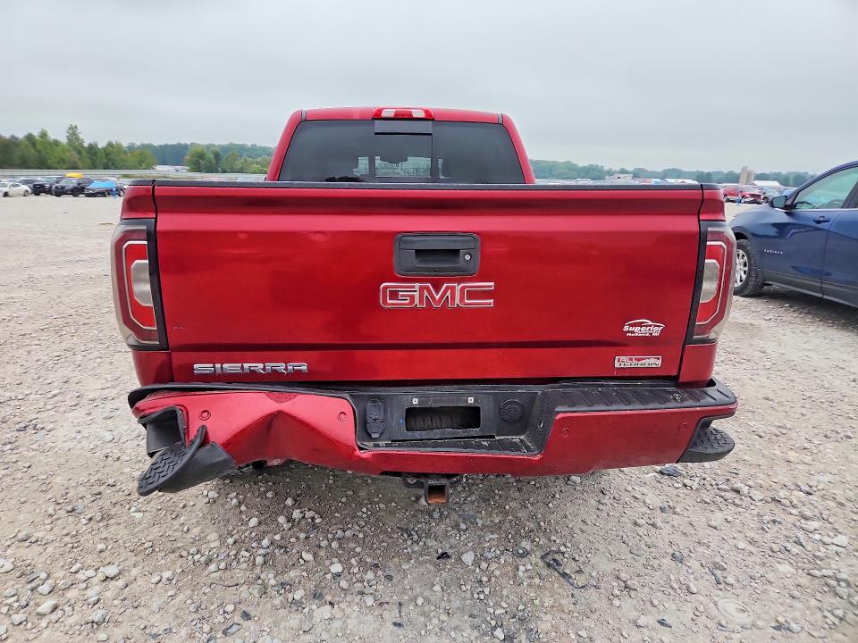 2018 Gmc Sierra მანქანა იყიდება აუქციონზე, vin: 1GTV2NEC9JZ319992, აუქციონის ნომერი: 66907496