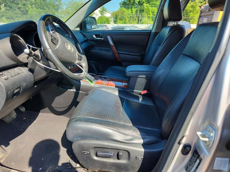 Продаж на аукціоні авто 2012 Toyota Highlander, vin: 5TDDK3EH2CS097490, номер лоту: 69106136