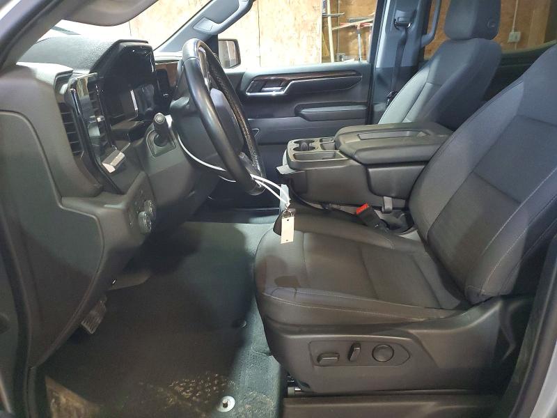 Aukcja sprzedaży 2023 Chevrolet Silverado, vin: 3GCPDKEKXPG153676, numer aukcji: 69871946