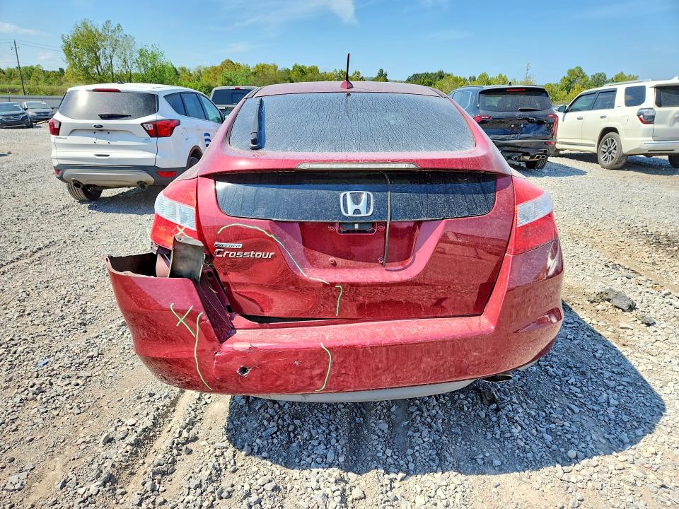 Aukcja sprzedaży 2010 Honda Accord Crosstour, vin: 5J6TF1H5XAL004648, numer aukcji: 69545366