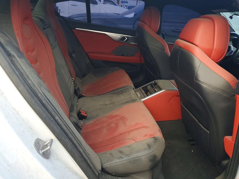 Продаж на аукціоні авто 2023 Bmw 840xi, vin: WBAGV4C08PCN00805        , номер лоту: 68882056