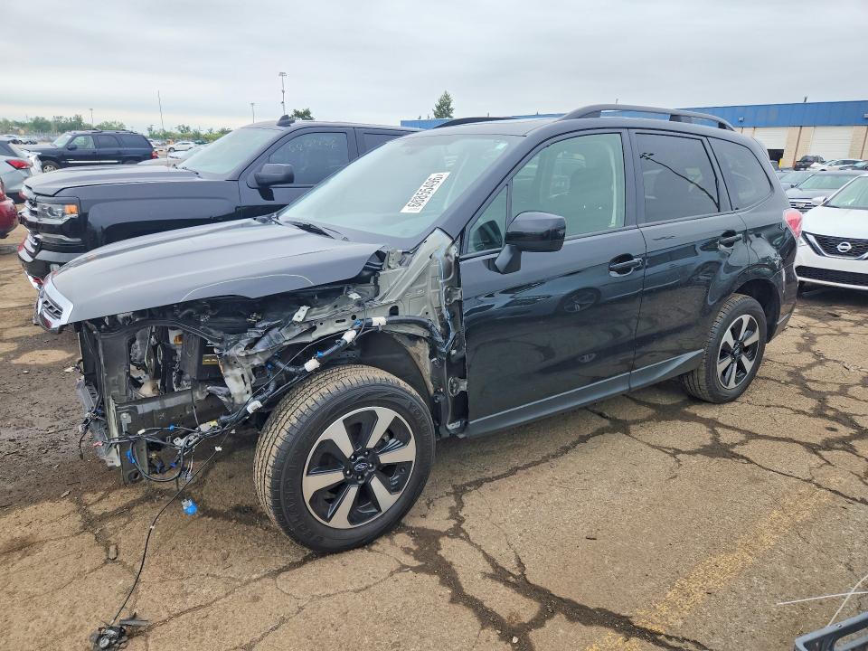 Aukcja sprzedaży 2017 Subaru Forester, vin: JF2SJAGC4HH478982, numer aukcji: 68855496