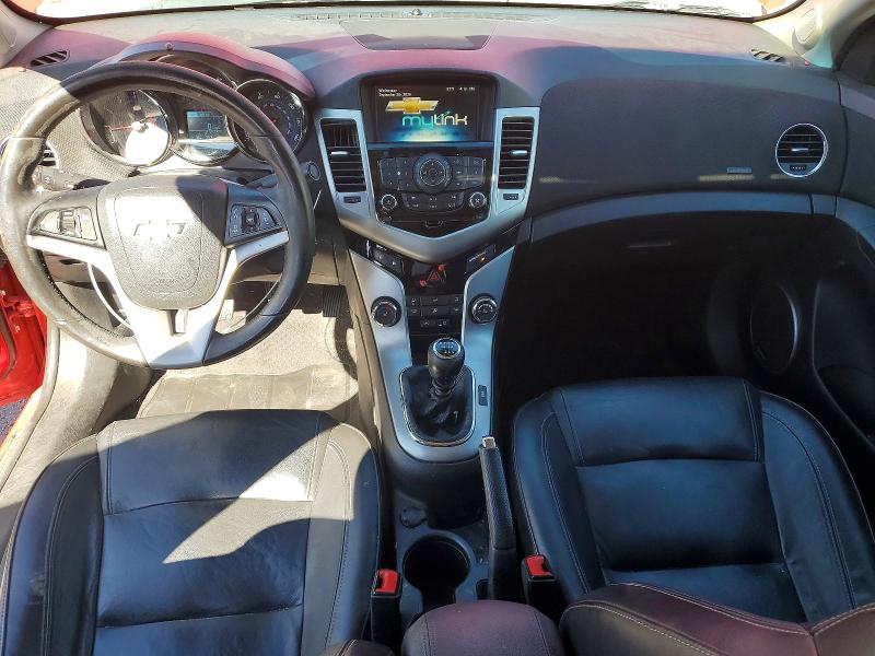 Продажа на аукционе авто 2014 Chevrolet Cruze, vin: 1G1PF5SB7E7477363, номер лота: 68186126
