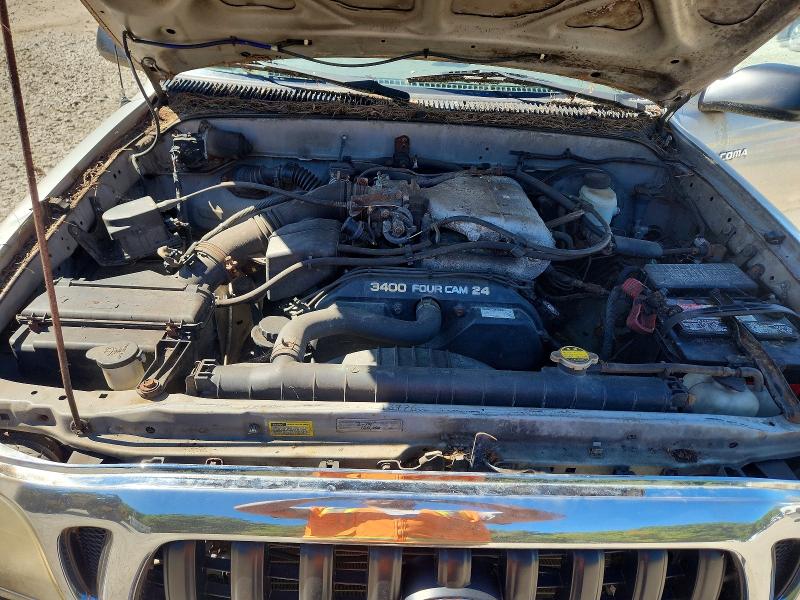 68516466 :رقم المزاد ، 5TEWN72N12Z034092 vin ، 2002 Toyota Tacoma مزاد بيع