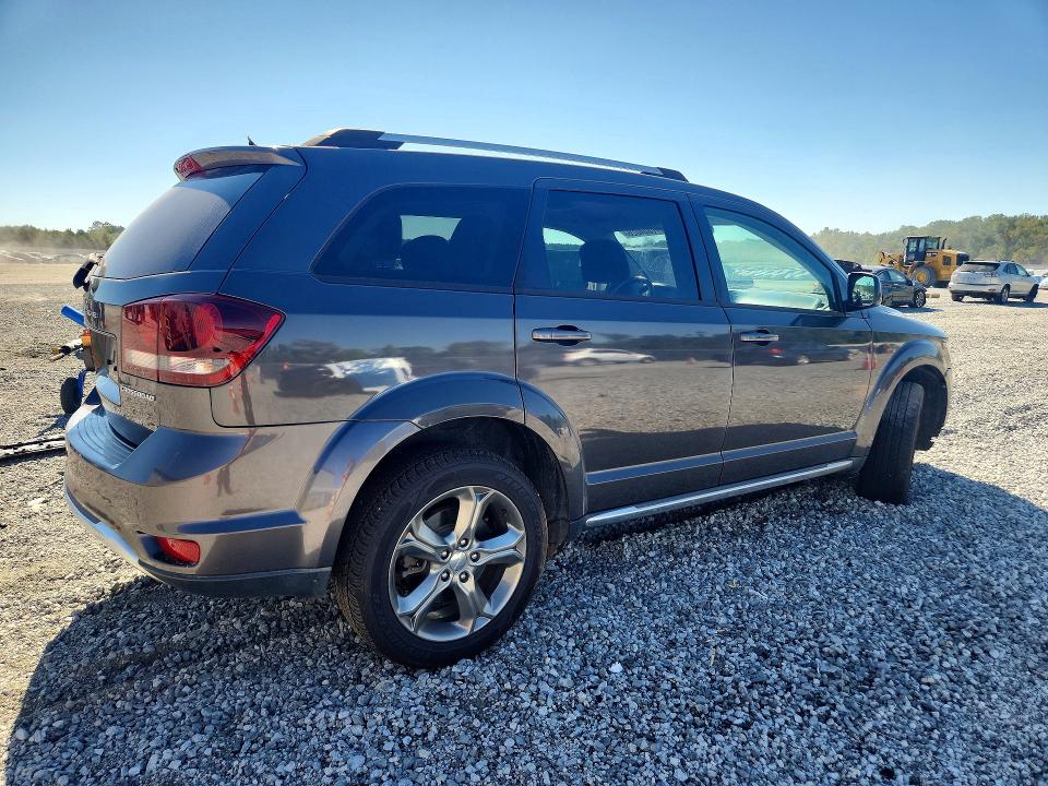 2016 Dodge Journey მანქანა იყიდება აუქციონზე, vin: 3C4PDCGB4GT199174, აუქციონის ნომერი: 70804026