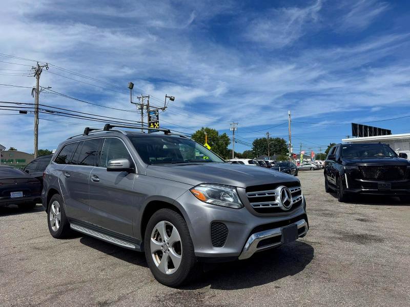 Продажа на аукционе авто 2017 Mercedes-benz Gls, vin: 4JGDF6EE0HA756632, номер лота: 68503916