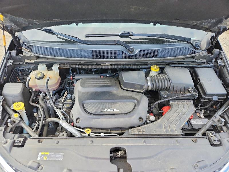 2018 Chrysler Pacifica მანქანა იყიდება აუქციონზე, vin: 2C4RC1BGXJR124329, აუქციონის ნომერი: 67443896