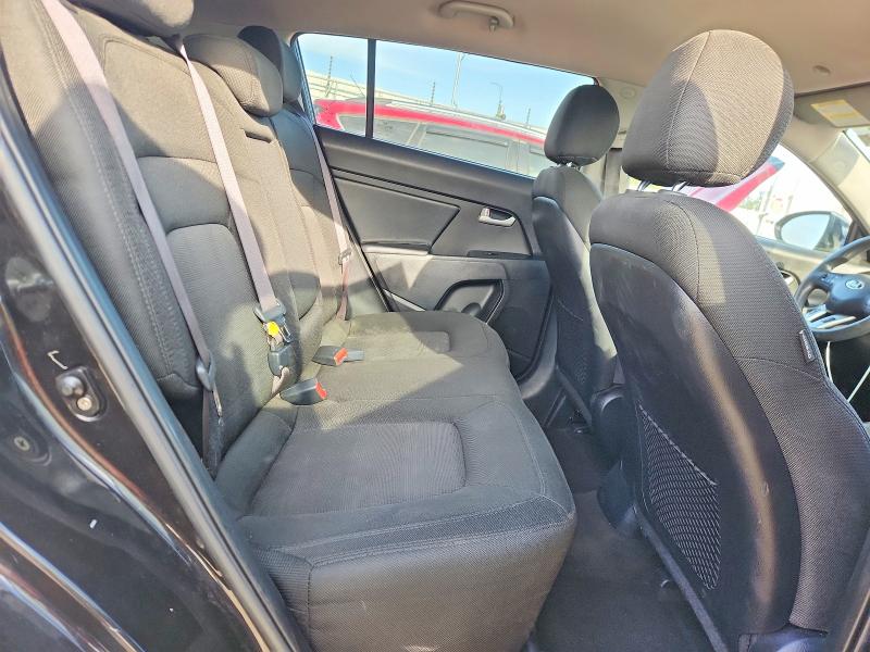 2013 Kia Sportage მანქანა იყიდება აუქციონზე, vin: KNDPB3A22D7530266, აუქციონის ნომერი: 68006266