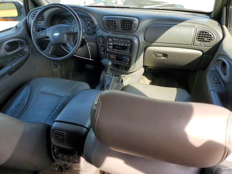 Продаж на аукціоні авто 2002 Chevrolet Trailblazer, vin: 1GNDT13S222394689, номер лоту: 69896656