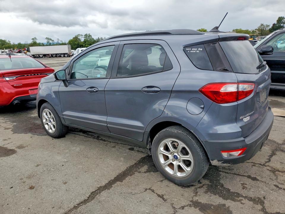 Продажа на аукционе авто 2018 Ford Ecosport, vin: MAJ3P1TE4JC201914, номер лота: 70782936