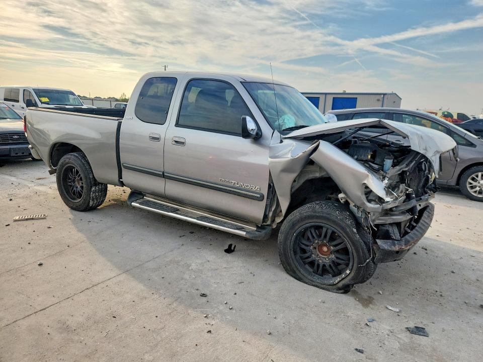 2003 Toyota Tundra მანქანა იყიდება აუქციონზე, vin: 5TBRT34183S434471, აუქციონის ნომერი: 69905666