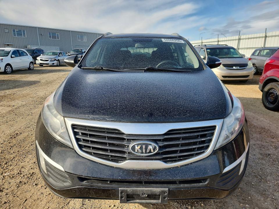 2013 Kia Sportage მანქანა იყიდება აუქციონზე, vin: KNDPB3A22D7530266, აუქციონის ნომერი: 68006266