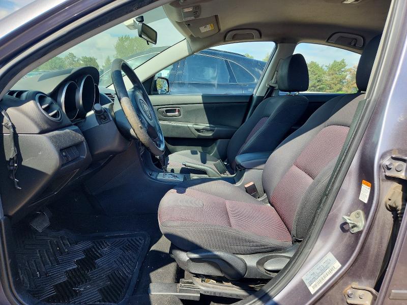 68820846 :رقم المزاد ، JM1BK323051307133 vin ، 2005 Mazda 3 مزاد بيع