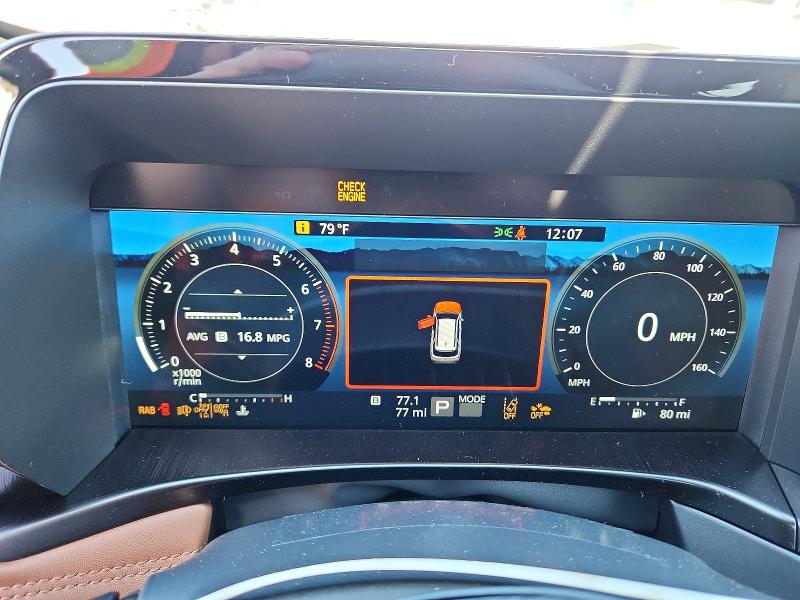 67057986 :رقم المزاد ، JF2BURJDXTY538408 vin ، 2026 Subaru Outback مزاد بيع