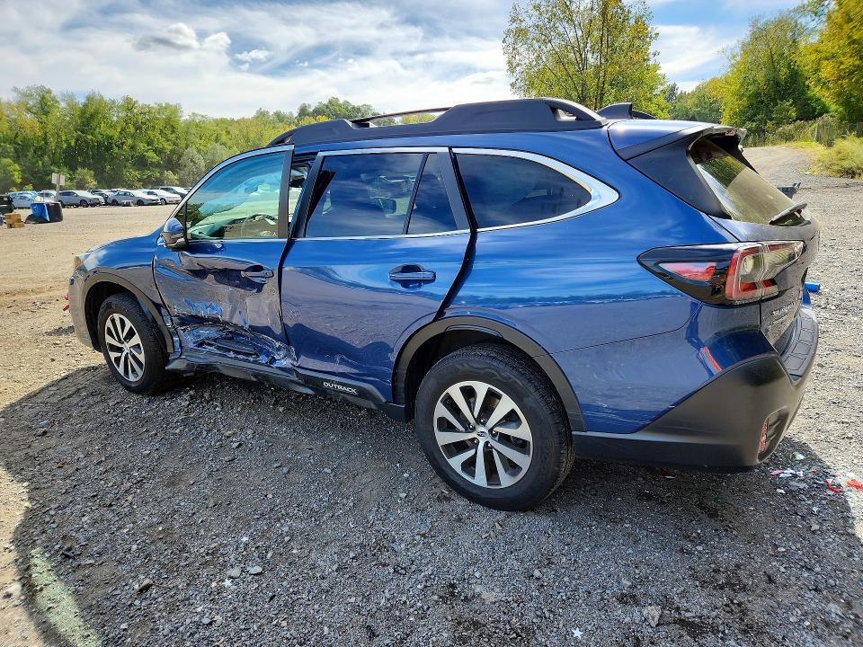 Продаж на аукціоні авто 2022 Subaru Outback, vin: 4S4BTAFC1N3108135, номер лоту: 68974086