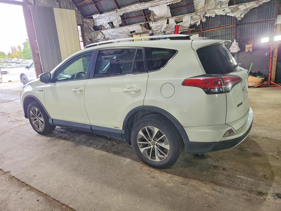 Aukcja sprzedaży 2016 Toyota Rav4 Hv, vin: JTMRJREV4GD002429, numer aukcji: 70491266