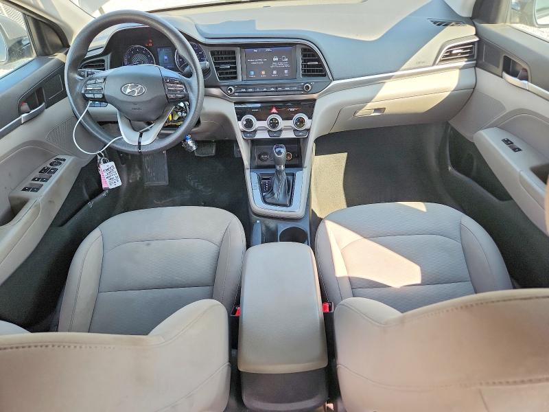 Aukcja sprzedaży 2019 Hyundai Elantra, vin: KMHD84LF2KU765574, numer aukcji: 66531826