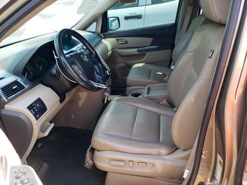 Aukcja sprzedaży 2012 Honda Odyssey, vin: 5FNRL5H63CB057321, numer aukcji: 66387586