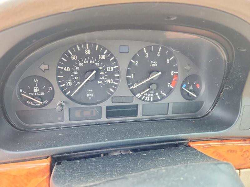Aukcja sprzedaży 1998 Bmw 528, vin: WBADD6321WBW35325, numer aukcji: 68249716