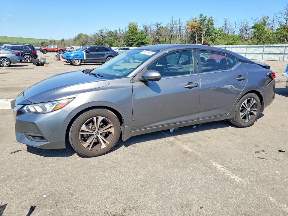 Продажа на аукционе авто 2021 Nissan Sentra, vin: 3N1AB8CV1MY285942, номер лота: 68233086
