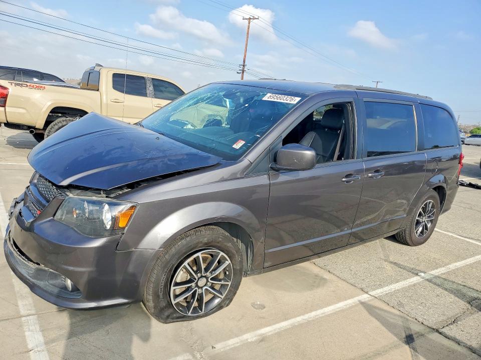 Aukcja sprzedaży 2019 Dodge Grand Caravan, vin: 2C4RDGEG9KR565978, numer aukcji: 69560326