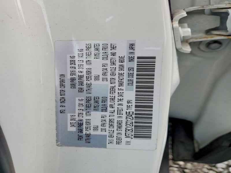Aukcja sprzedaży 2016 Mazda Cx-9, vin: JM3TCBCY2G0120465, numer aukcji: 67863836