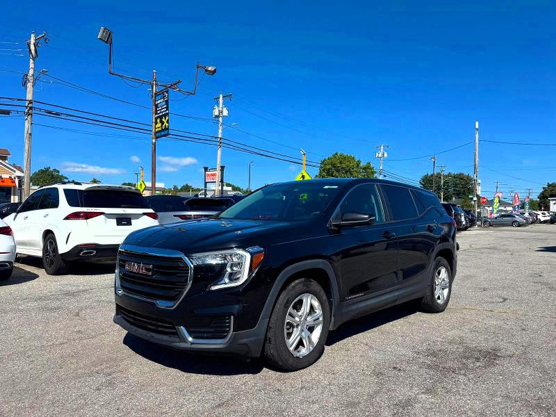 Auction sale of the 2022 Gmc Terrain, vin: 3GKALMEV5NL129292        , lot number: 69348976