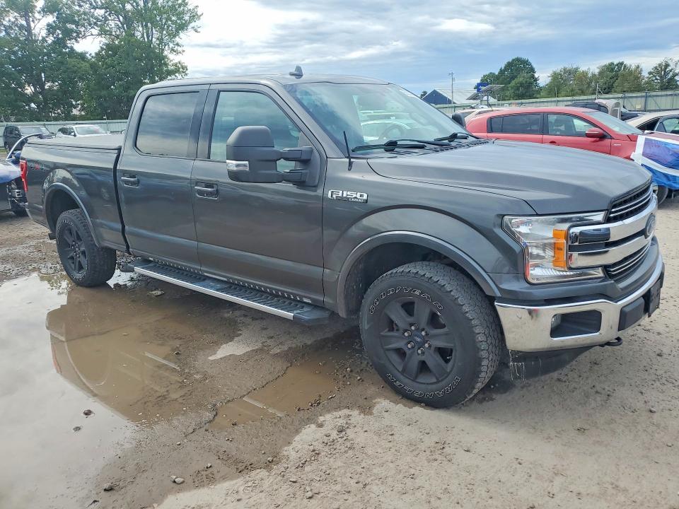 69253656 :رقم المزاد ، 1FTFW1EG9JKC00238 vin ، 2018 Ford F150 مزاد بيع