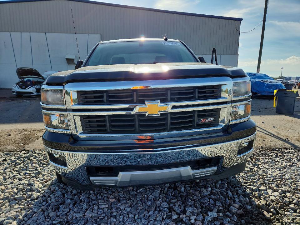 Aukcja sprzedaży 2015 Chevrolet Silverado, vin: 1GCVKREC7FZ147735, numer aukcji: 70787686