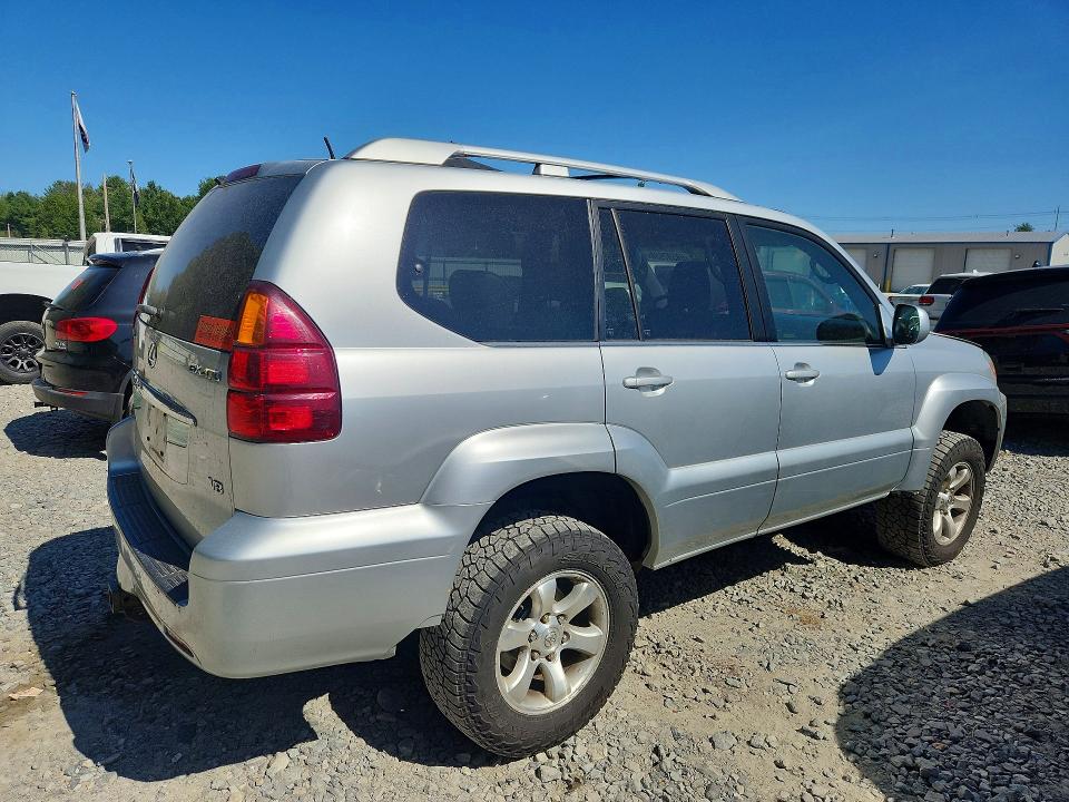 68597956 :رقم المزاد ، JTJBT20X370133903 vin ، 2007 Lexus Gx مزاد بيع