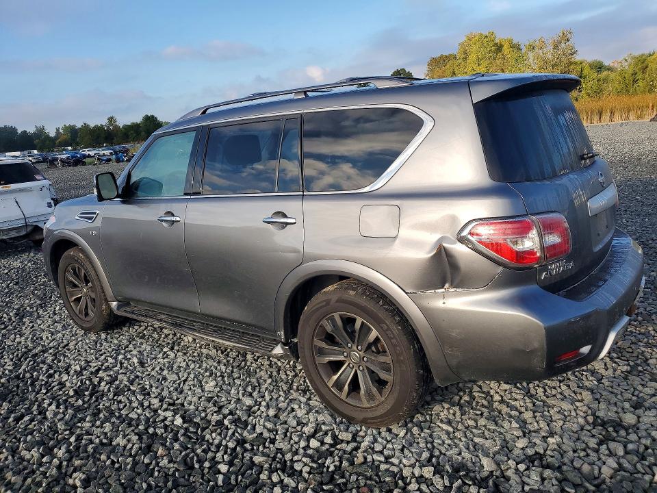 Aukcja sprzedaży 2018 Nissan Armada, vin: JN8AY2NC2J9551818, numer aukcji: 70435196