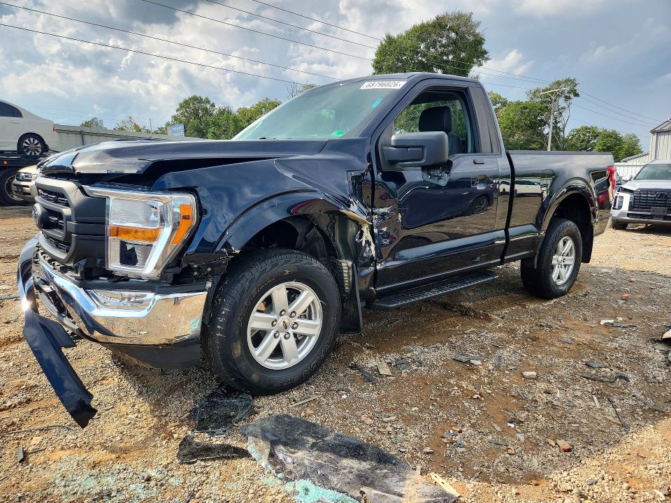 Aukcja sprzedaży 2021 Ford F150, vin: 1FTMF1EPXMKE03862, numer aukcji: 68796826